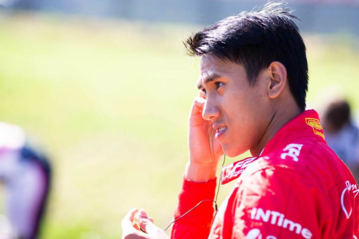 Sean Gelael Ambil Keputusan Berani dengan Mundur dari Balapan di Silverstone