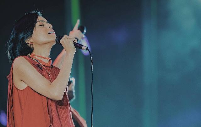 Eva Celia akan Nyanyikan Lagu Barunya di WTF