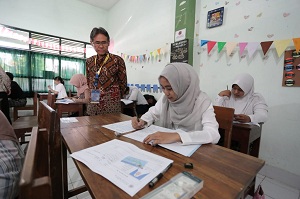 45.356 Calon Mahasiswa Ikut Seleksi Ujian Tulis UGM 2019