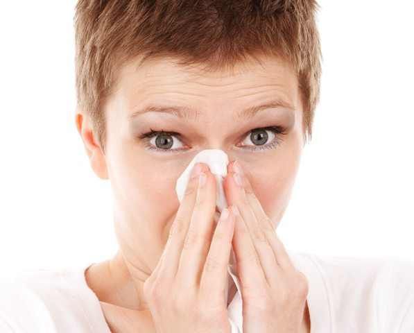 Bahaya Meniup Hidung Saat Flu