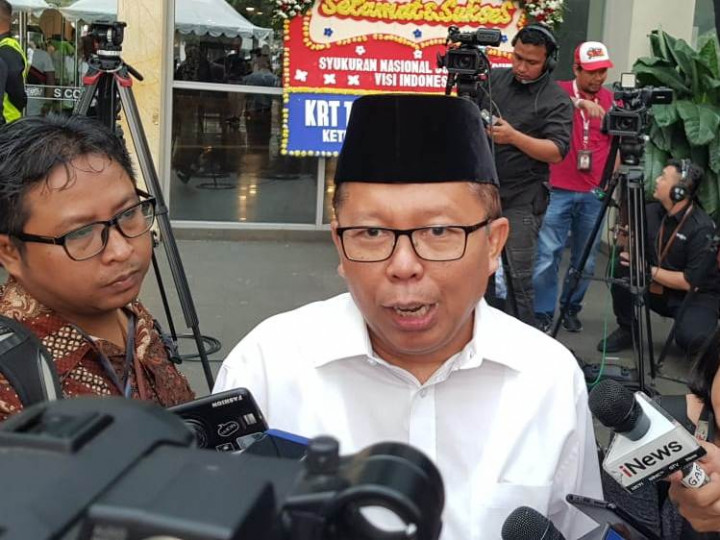 Jokowi dan Parpol Bahas Arah Koalisi di Sentul