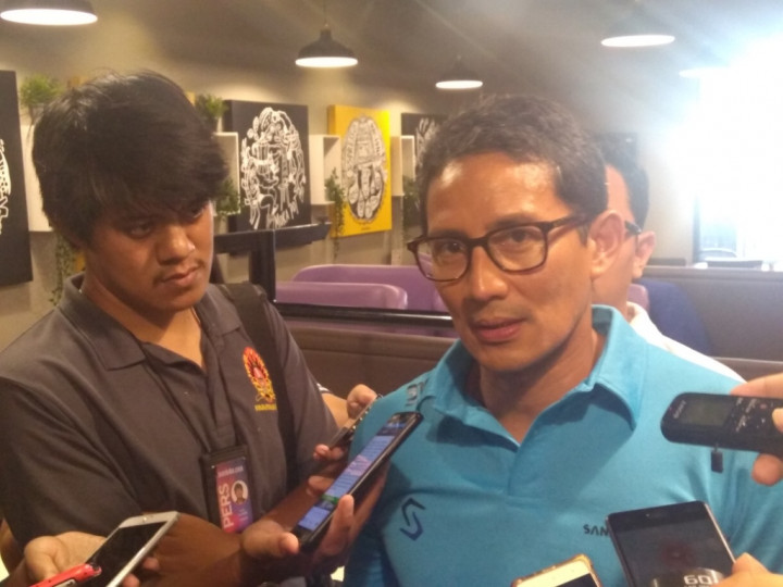 Sandi Istikamah Jadi 'Alarm' Pemerintah