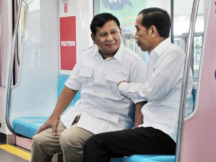 Sakit Hati Pendukung Prabowo Dinilai Cuma Sesaat