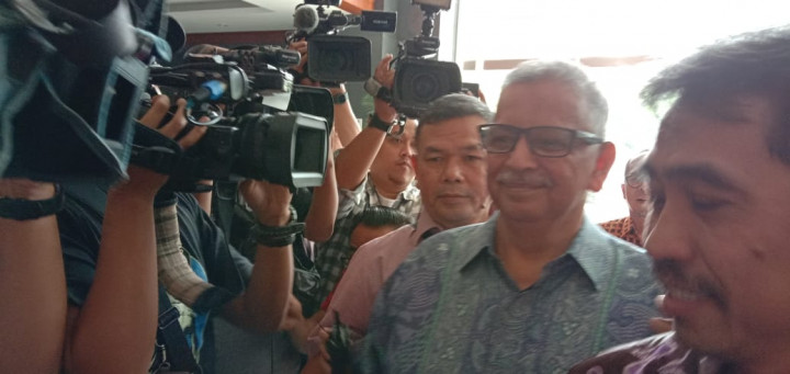 Petinggi Anak Usaha PLN Dihadirkan di Sidang Sofyan