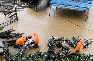 Korban Tewas Banjir Bandang di Nepal Jadi 65 Orang