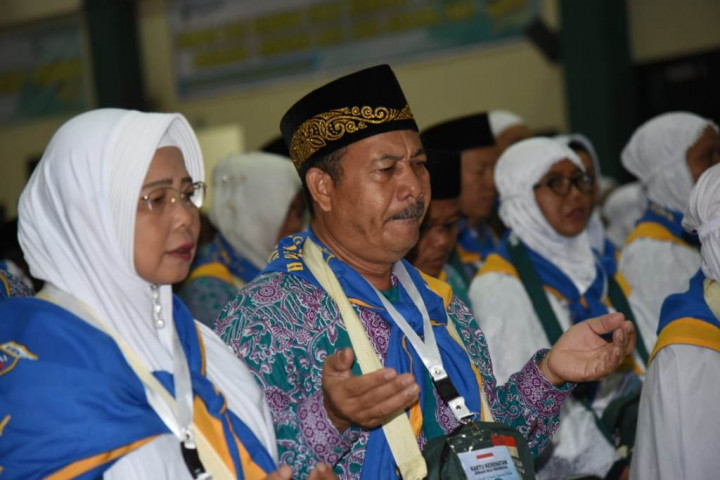Waspada Gangguan Kejiwaan pada Calon Jemaah Haji