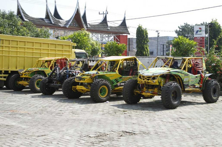 Kejurnas IOF NC 2019 Seri 1 Menuju Pertarungan Offroader Sejati