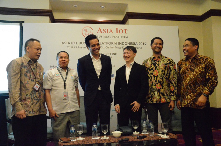 Asia IoT Business Platform Digelar Agustus, Bahas Industri 4.0