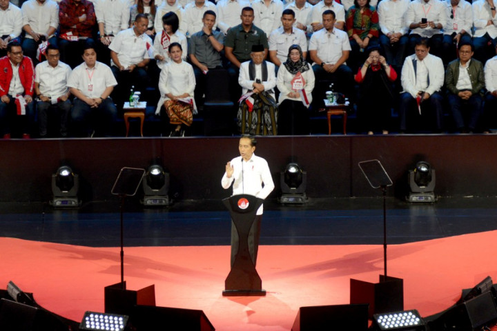 PKPI Istikamah Menyokong Pemerintah