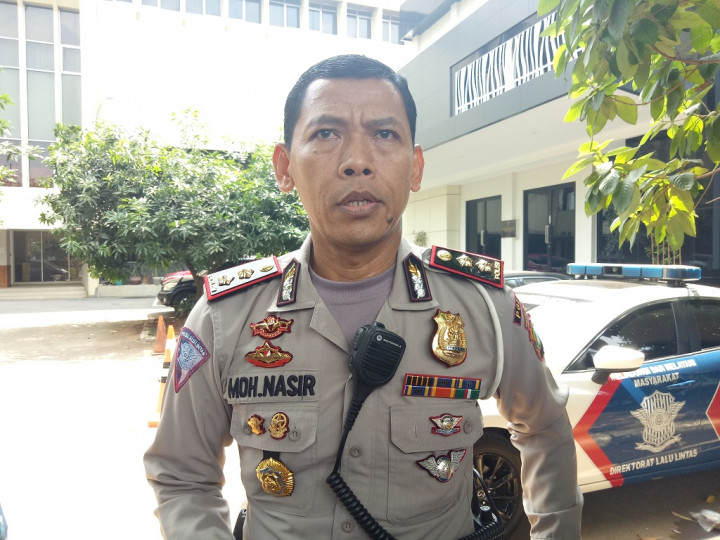 Pengemudi Jeep Penabrak Pengendara Motor Dipanggil Polisi