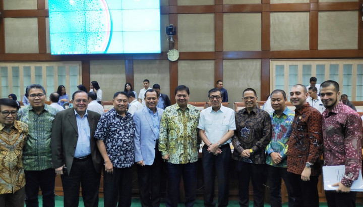 Pembahasan RUU Desain Industri Dilanjutkan