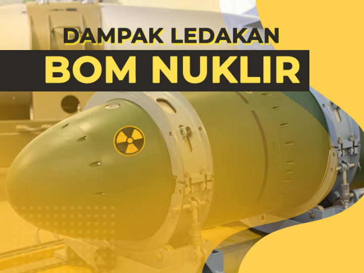 Dampak Ledakan Nuklir