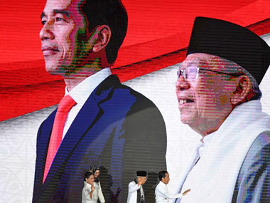 Gigi Berharap Presiden Jokowi Pertahankan Semangat Bekerja di Periode Kedua