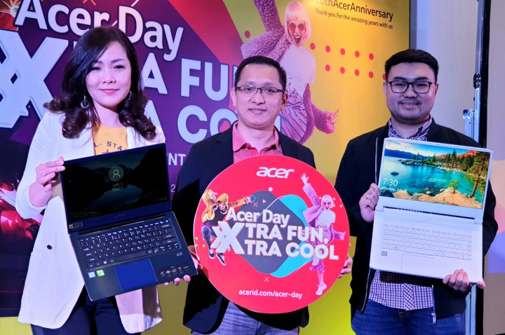 Acer Boyong Lini Laptop ConceptD ke Indonesia