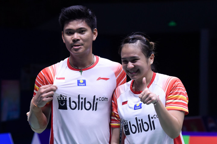 Praveen Waspadai Kebangkitan Ganda Campuran Eropa