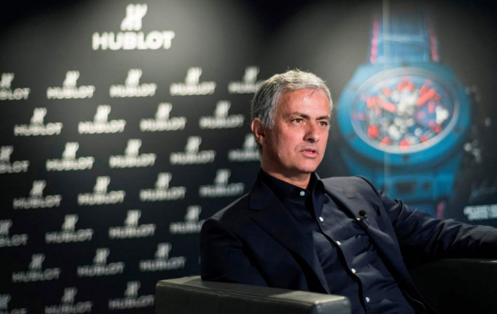 Mourinho Kirim Kode Keras ke Klub Bundesliga