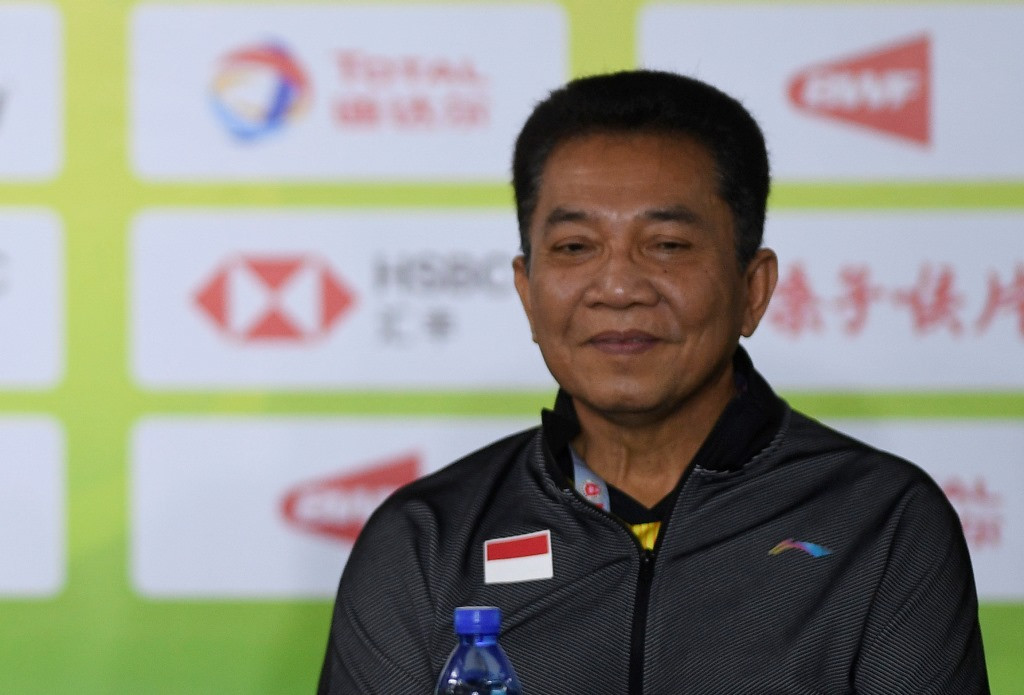 Achmad Budiharto. (Foto: Antara/Wahyu Putro A)