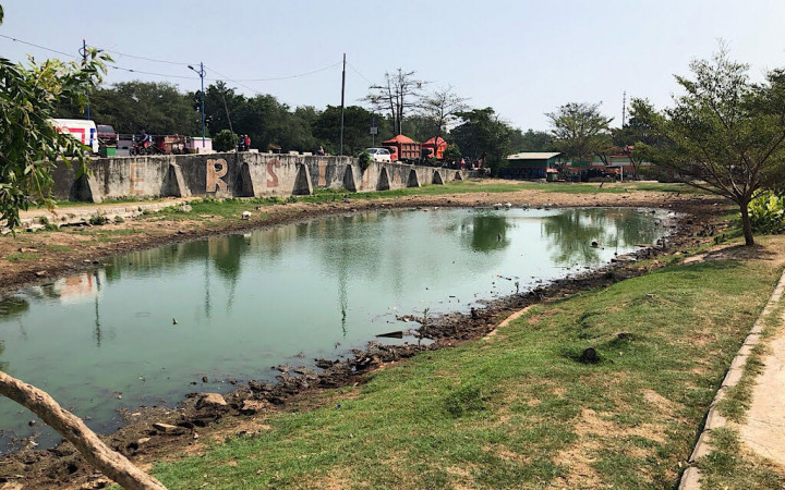 Pemerintah Bakal Bikin Hujan Buatan Antisipasi Kekeringan