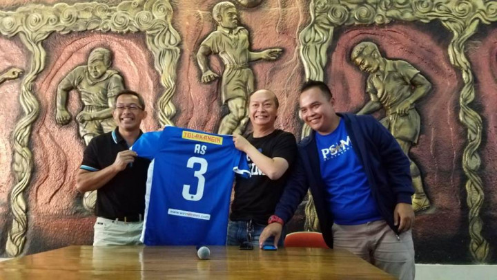 Gantikan Vlado, Aji Santoso Pelatih Anyar PSIM