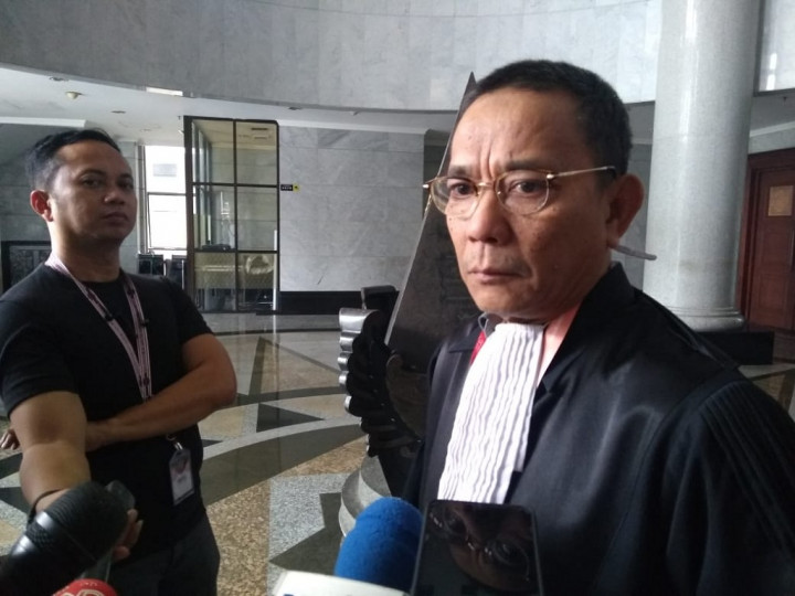 KPU Nilai Permohonan Gerindra Bersifat Asumsi