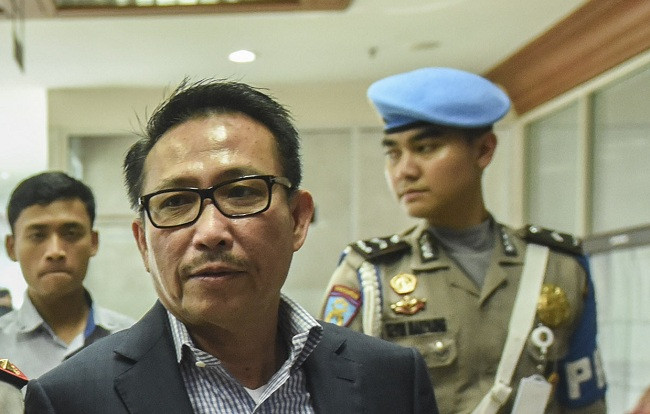 Komisi III DPR Berharap Seleksi Capim KPK Rampung Akhir Agustus