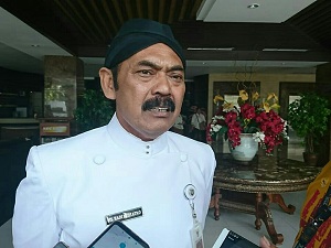 Megawati Kembali Pilih Rudy di Solo