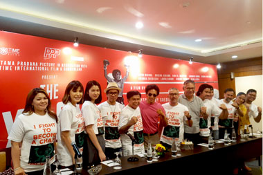 Alasan Mengapa Film Ellyas Pical Diberi Judul The Exocet