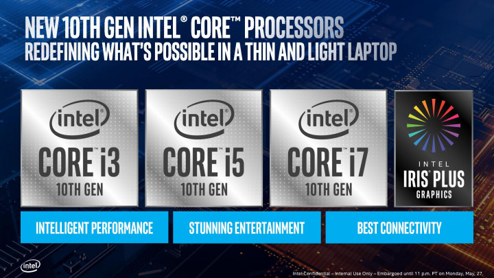 Bocoran Prosesor Intel Comet Lake Dipastikan Hoaks