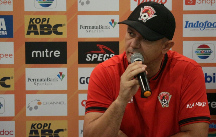 Kalteng Putra Manfaatkan Celah di Kubu Persib