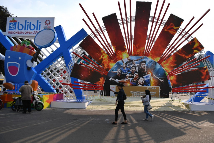 Konsep Indonesia Open 2019 Lebih Milenial