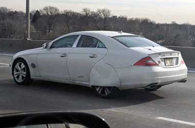 Modifikasi Mercedes-Benz CLS550 Terinspirasi Pagani Zonda HP Barchetta