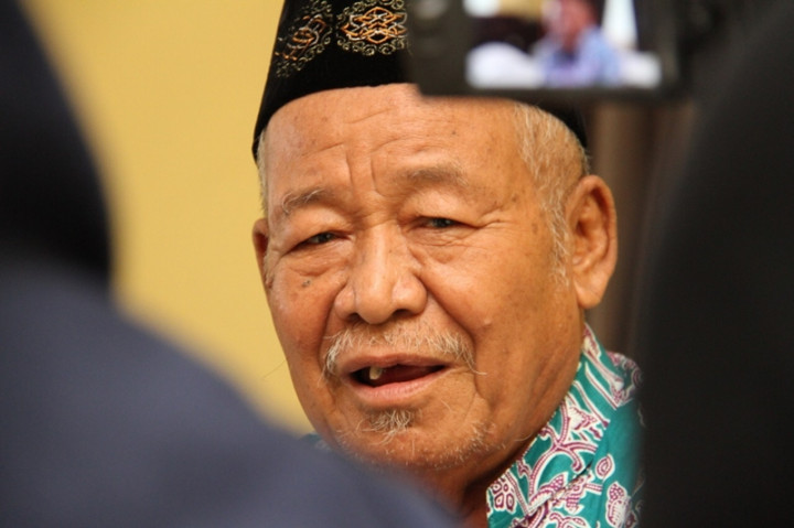 Jerih Tukang Becak Naik Haji