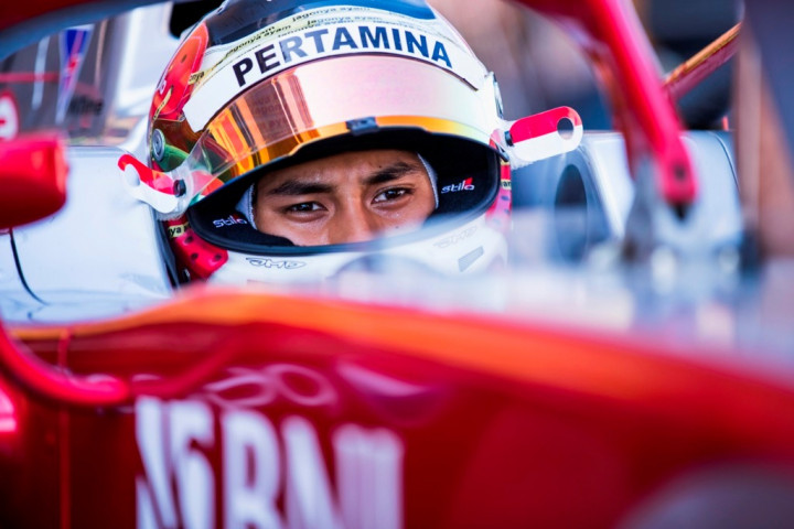 Sean Gelael: Ini Soal Prinsip!