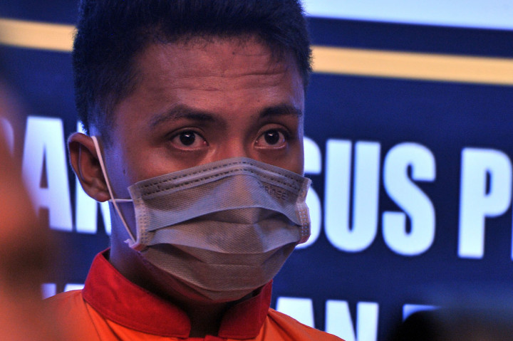 Staf Taruna Indonesia Tersangka Tewasnya Siswa Baru