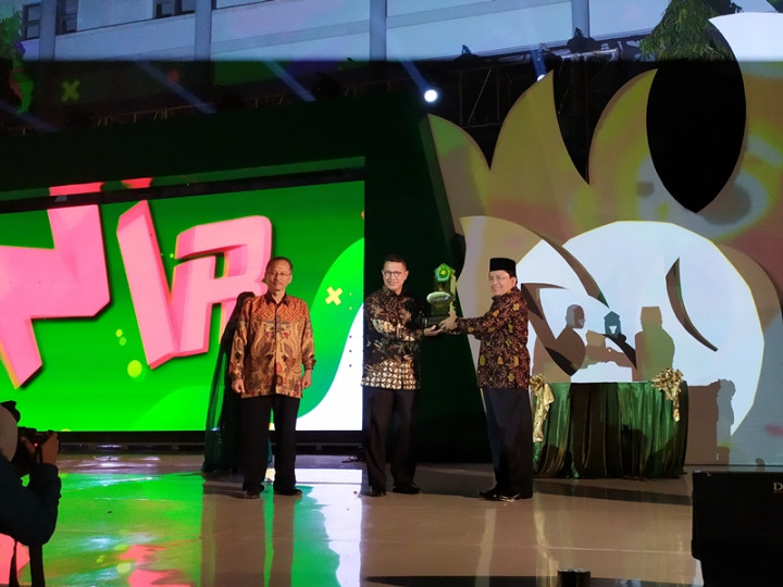 Menag Tinggalkan Rapat Kabinet Tanpa Izin Presiden