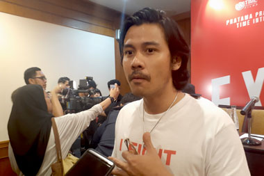 Pendapat Chicco Jerikho soal Lampu Merah Kota Depok Bakal ada Musiknya