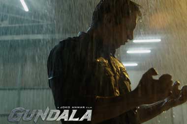 Kapolri Tito Karnavian Sambut Positif Film Gundala