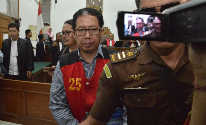 Penasihat Hukum Jokdri Tanggapi Replik JPU