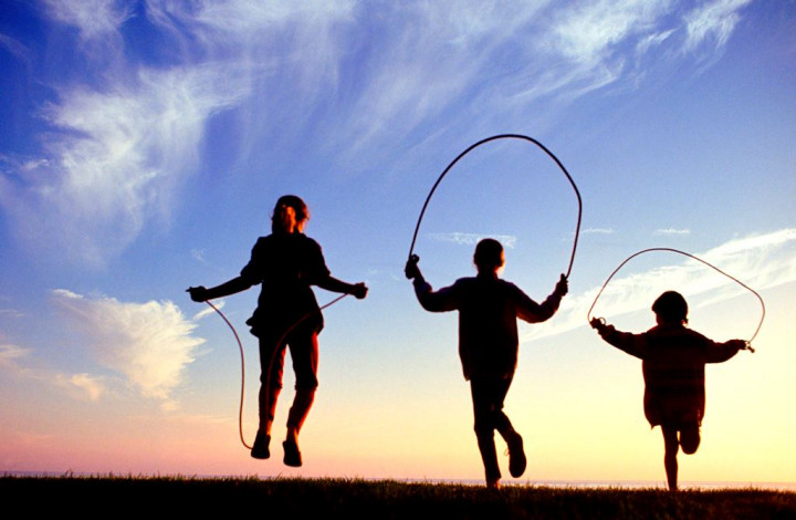 Manfaat Permainan Klasik Lompat Tali