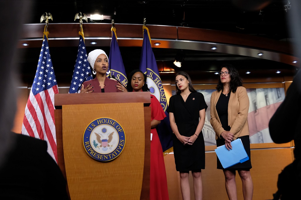 Warga AS Diminta Tidak Terpancing Ucapan Rasis Trump