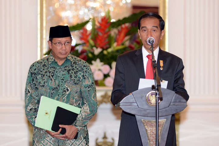 Presiden Kembali Tunjuk Menag Jadi Amirul Hajj