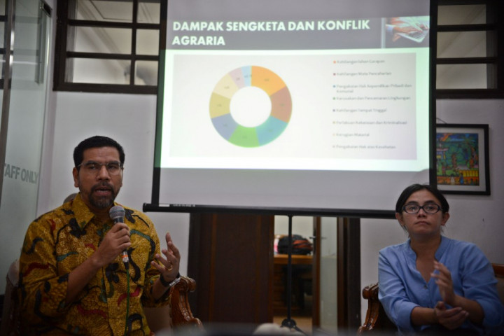 525 Dugaan Pelanggaran HAM Diadukan Sepanjang 2019