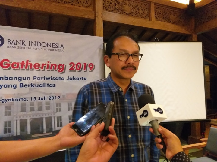 Pariwisata 'Jalan Pintas' Kurangi Defisit Transaksi Berjalan