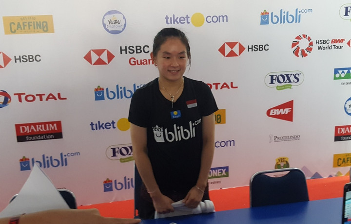 Kekecewaan Ruselli Usai Tersingkir dari Indonesia Open