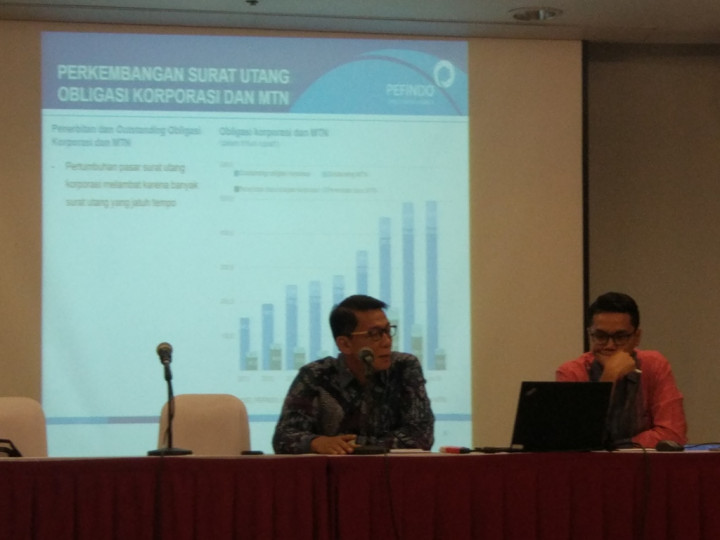 Juni, Penerbitan Surat Utang Korporasi Capai Rp59,22 Triliun