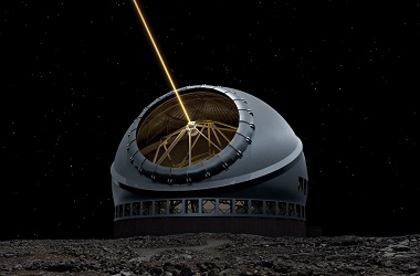 Warga Hawaii Protes Pembangunan Teleskop Raksasa TMT