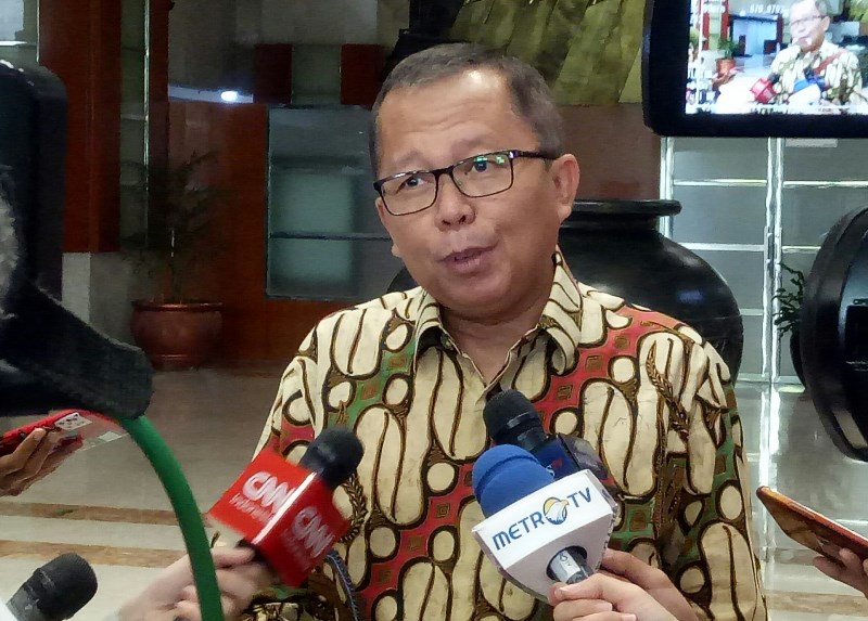 Sekretaris Jenderal Partai Persatuan Pembangunan (PPP) Arsul Sani. (Foto: Medcom.id/Arga Sumantri)