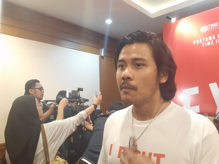 Perankan Pelatih Ellyas Pical, Chicco Jerikho Kesulitan Mencari Data