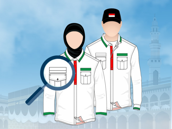 Mengenali Petugas Haji Indonesia 2019