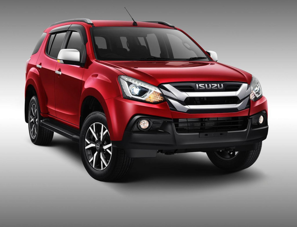 Akan ada penyegaran Isuzu mu-X dengan menghadirkan varian baru. Isuzu